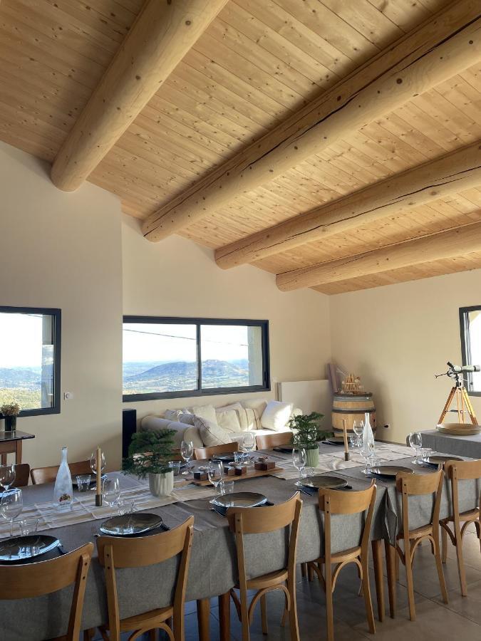 Toulaud La Ferme D' Helyette 빌라 외부 사진