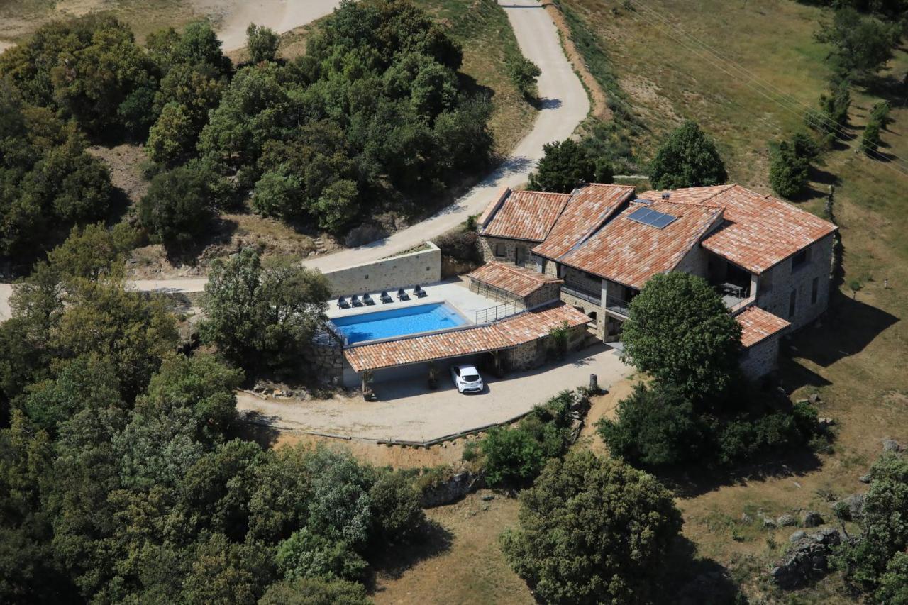 Toulaud La Ferme D' Helyette 빌라 외부 사진